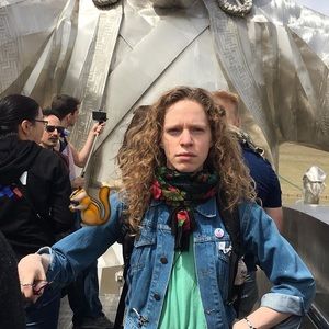 Meet your Posher, Mary lyn